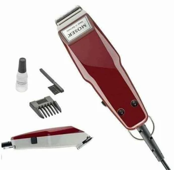 Tondeuse Moser rouge Original
