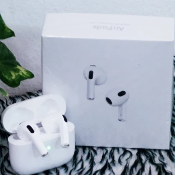 سماعات AirPods 3 بمواصفات رائعة