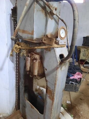 Presse hydraulique