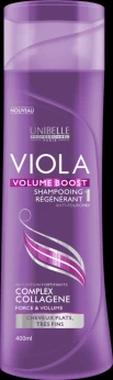 SHAMPOOING RÉGÉNÉRANT ANTI-FOURCHES RÉPARATION FORTIFIANTE POUR LES CHEVEUX PLATS ET TRÉS FINS