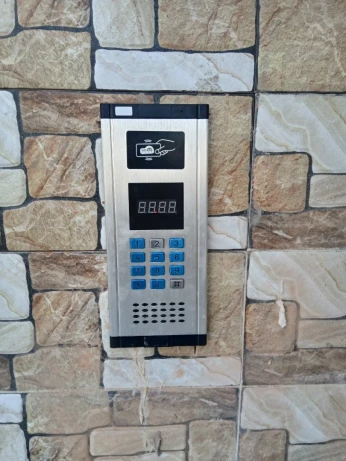 Interphone collectif