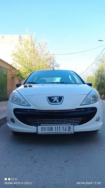 Peugeot 206 Plus 2011 206 Plus