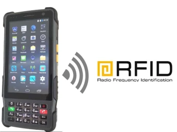 SENTER PDA ST327W