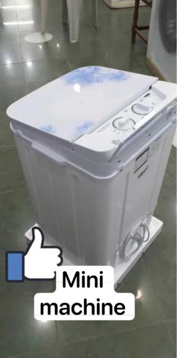 Mini machine a laver cristore 5 kg avec garantie 2 ans