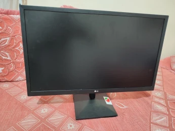 Ecran LG 24" IPS 75Hz