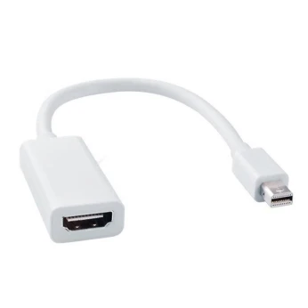 Adaptateur Mini DisplayPort (Mini DP) vers HDMI 30cm