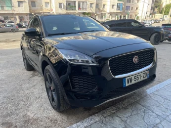 Jaguar E PACE 2020 E pace