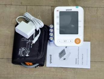 Tensiomètre électronique Yuwell + TRANSFORMATEUR