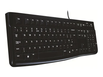 CLAVIER LOGITECH K120 USB AZERTY