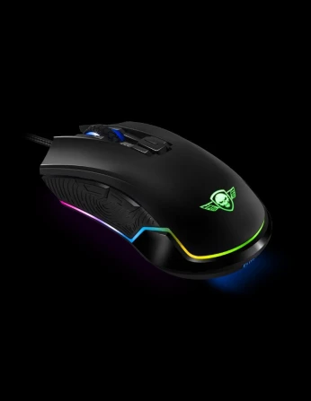 SOURIS SANS FIL SPIRIT OF GAMER ELITE M20 NOIR RGB