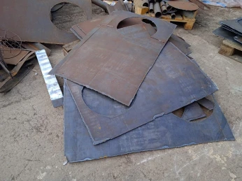 Achat et recyclage des déchets ferreux et non ferreux