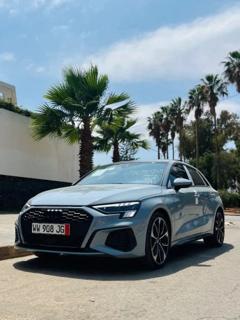 Audi A3 2023 2023