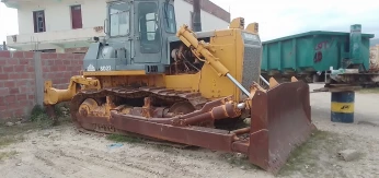 shantui bulldozer 2008