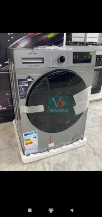 Machine à laver de la marque Raylan