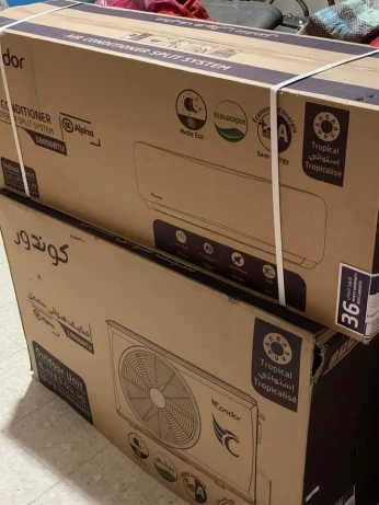Climatiseur 18000btu