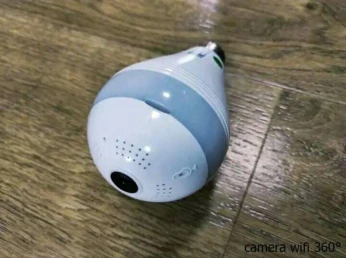 Caméra de surveillance
