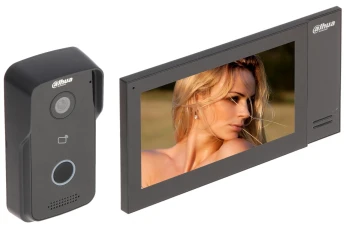 kit video Phone Dahua IP Villa Door station