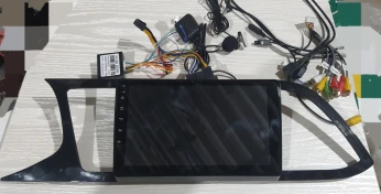 DVD seat leon avec console