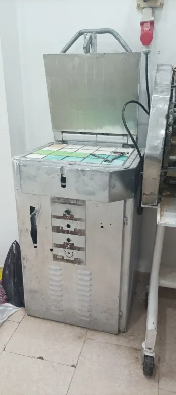 متريال مخبزة