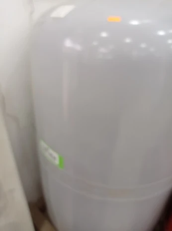 Vase dexpention 500 litte