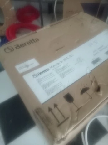 Chaudiere beretta 28 kw 