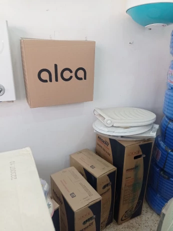 Chasse plast alca