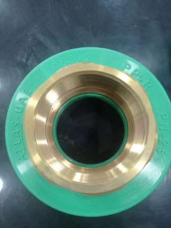 raccord ppr 63*2" femelle