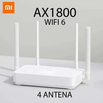 Mi routeur XIAOMI AX1800 5 cœurs WiFi6 1800 Mbps 256 MB