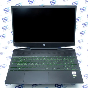HP Pavilion Gaming 15 i5 10300H 16G 512 SSD Nvidia GTX 1650Ti 4G 15.6" Full HD