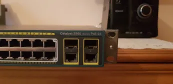 Switch cisco 2960 PoE-24