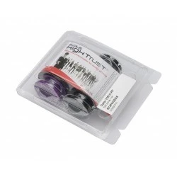 Ruban pour badgeuse Avensia Evolis ( Ruban couleur - Ruban clair)