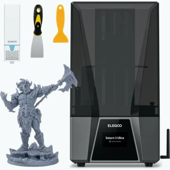 ELEGOO Saturn 3 Ultra 12K (260x219x123mm) with WIFI