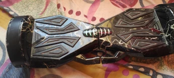 Hoverboard thunder