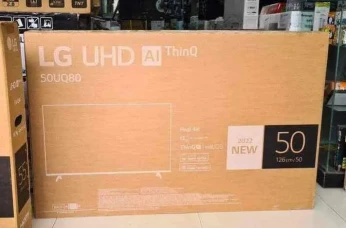 Tv LG UHD 4k 50 pouce 55 pouce