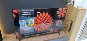 Télévisions TCL 32/ 43/ 50 pouce smart Android 1vec demo intégré full hd
