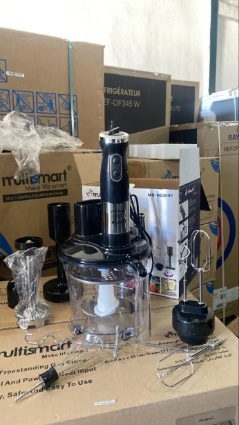 Bras mixeur multifonction la marque multismart