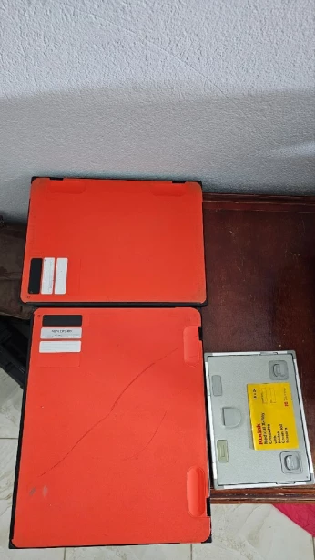 Cassette radiographe AGFA numirique et conventionnelle
