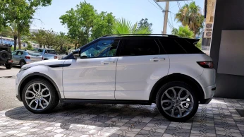 Land Rover Range Rover Evoque 2014 Dynamique Plus