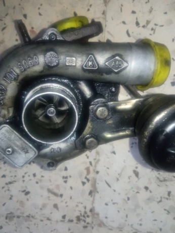 Turbo clio 2 1.5 dci 65ch