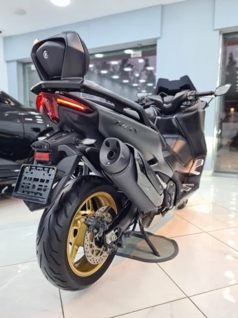 Yamaha Tmax 560 2020 TechMax
