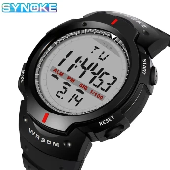 MONTRE SYNOKE