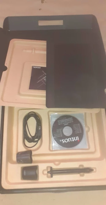 Tablette graphique wacom pTH -450