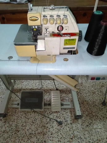 Vendre atelier de couture