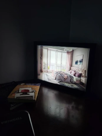 Cadre 3D lumineux كادر ضوئي