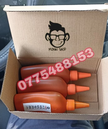 Pack 3 flacons d'encre pour dateur