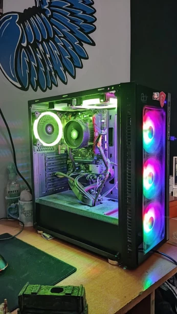 Pc gaming