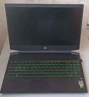 لابتوب HP Pavilion Gaming Laptop 15-ec0xxx