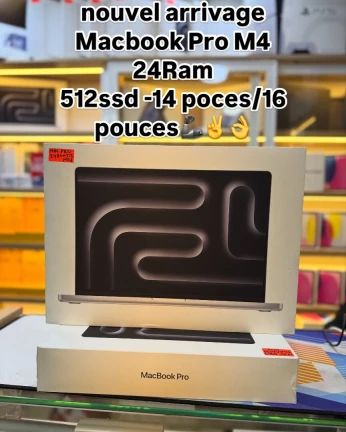 Macbook Pro M4