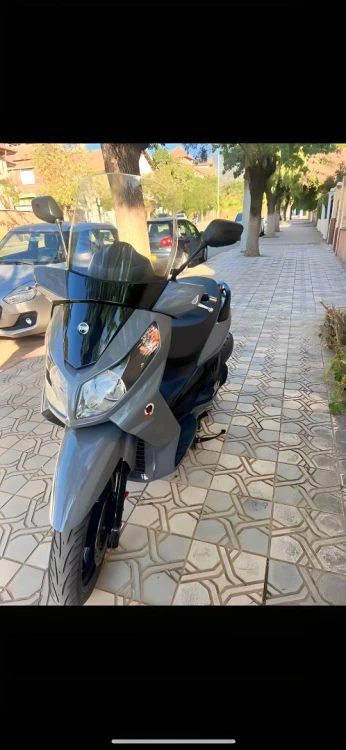 Sym Sym Citycom 300 2020 Sym Citycom 300 2020 2020 2020