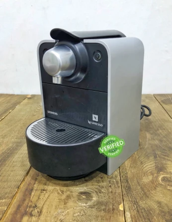 Machine café nespresso siemanse